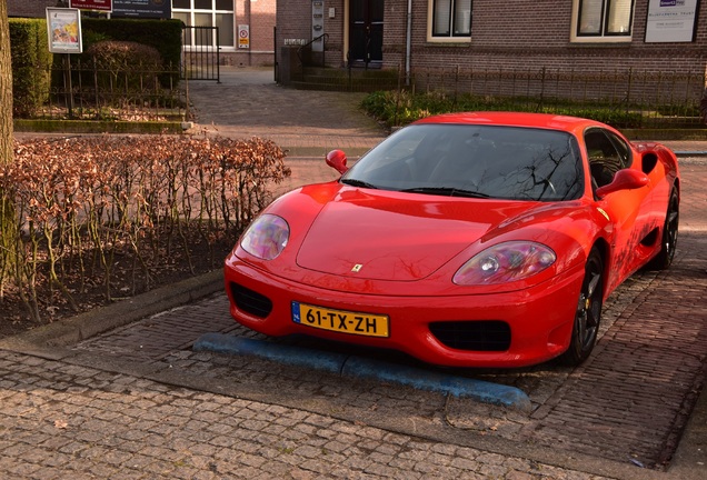 Ferrari 360 Modena