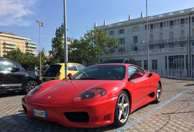 Ferrari 360 Modena