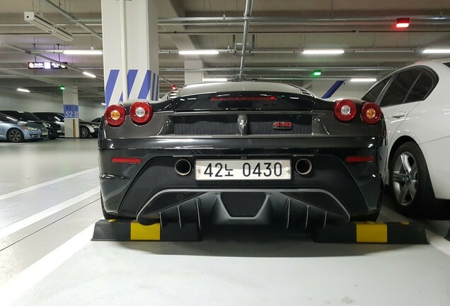 Ferrari 430 Scuderia