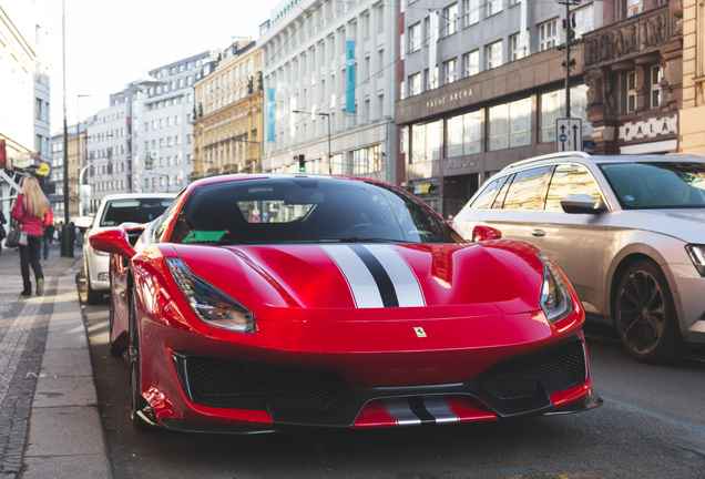 Ferrari 488 Pista