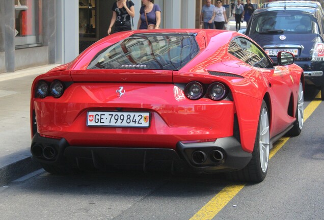 Ferrari 812 Superfast