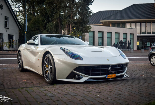 Ferrari F12berlinetta