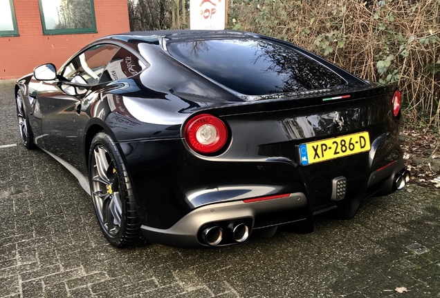 Ferrari F12berlinetta