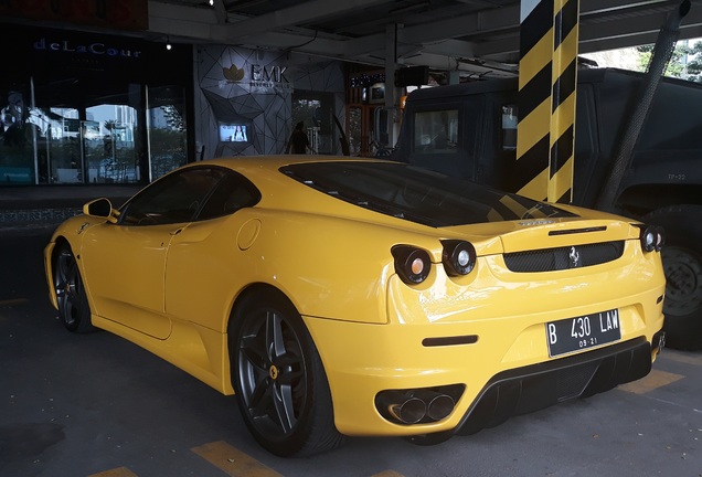 Ferrari F430