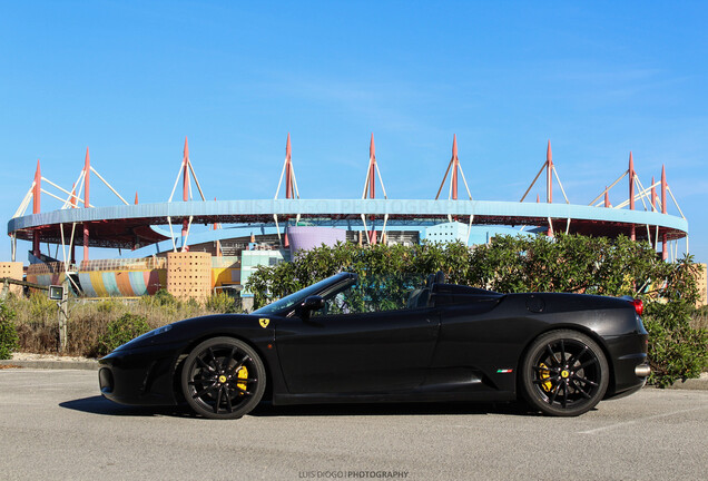 Ferrari F430 Spider