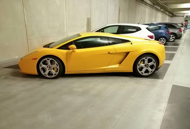 Lamborghini Gallardo