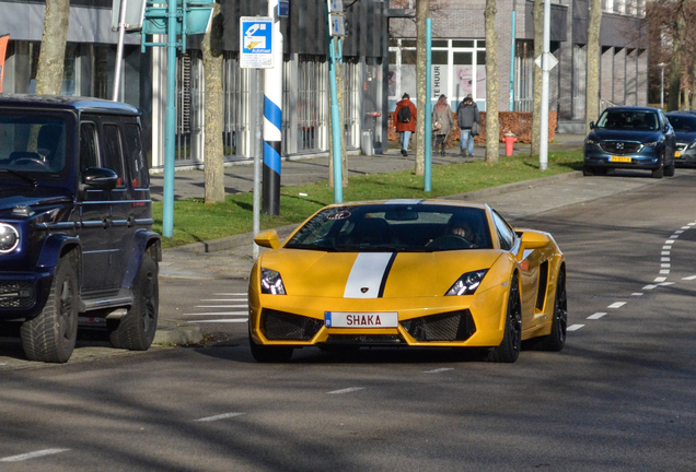 Lamborghini Gallardo LP550-2 Valentino Balboni