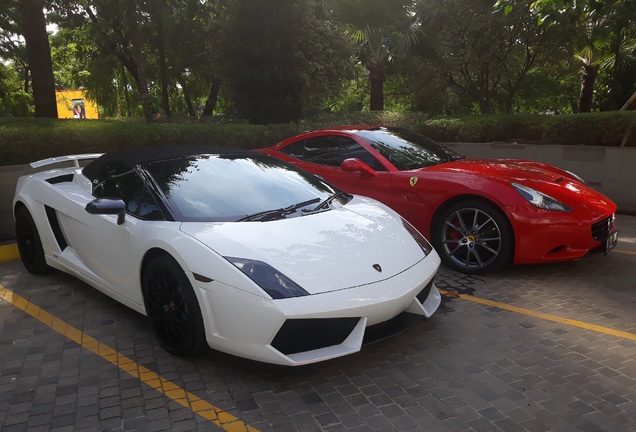 Lamborghini Gallardo LP560-4 Spyder