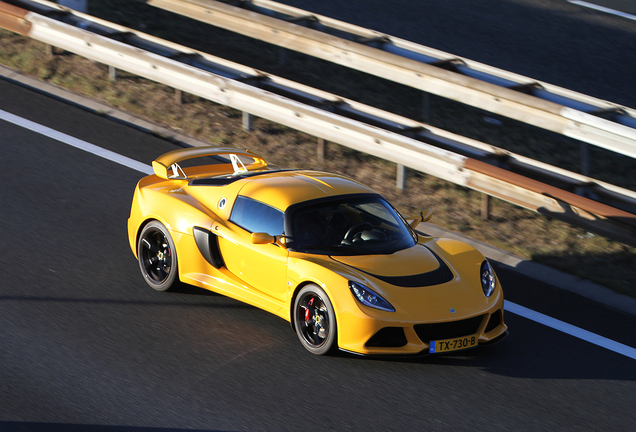 Lotus Exige S 2012