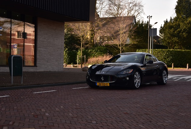 Maserati GranTurismo S