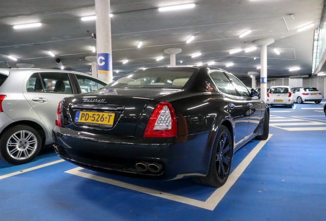 Maserati Quattroporte S 2008