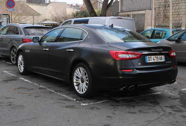 Maserati Quattroporte S Q4 2013