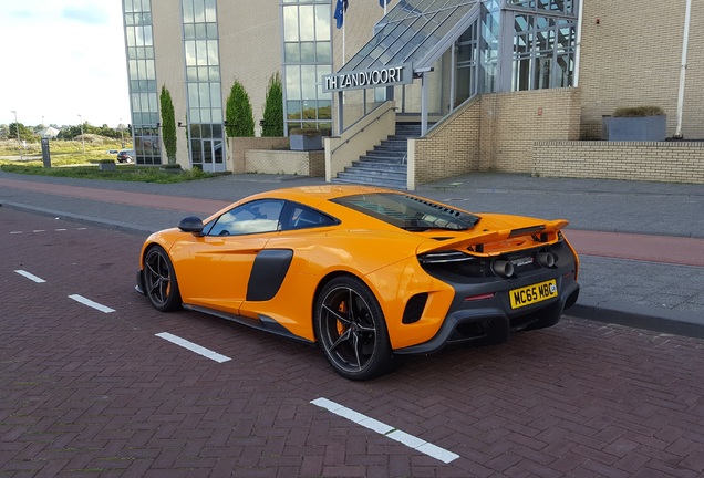 McLaren 675LT