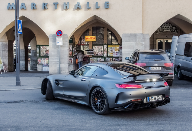 Mercedes-AMG GT R C190