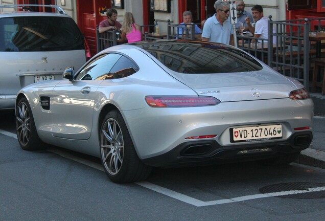 Mercedes-AMG GT S C190