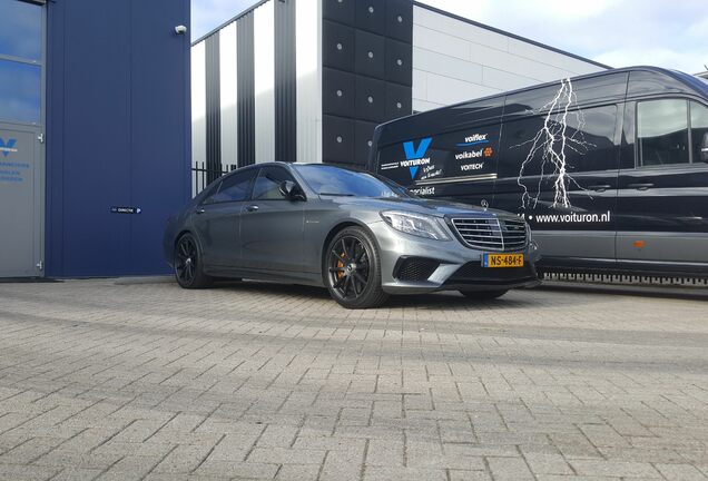 Mercedes-AMG S 63 V222