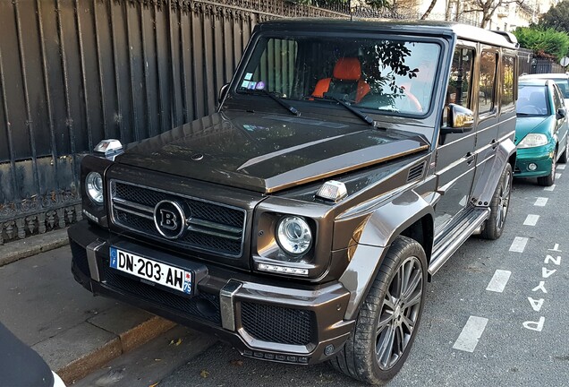 Mercedes-Benz Brabus G 63 AMG B63-620