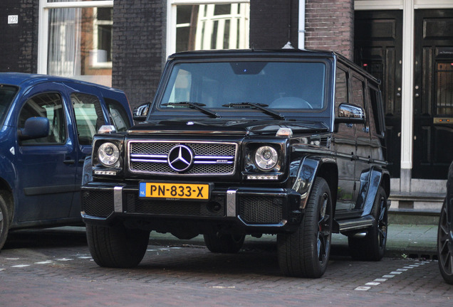 Mercedes-Benz G 65 AMG