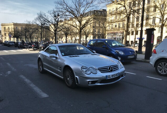 Mercedes-Benz SL 55 AMG R230