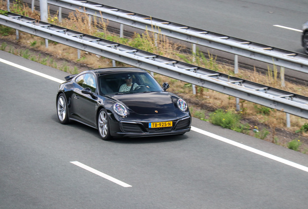 Porsche 991 Carrera 4S MkII