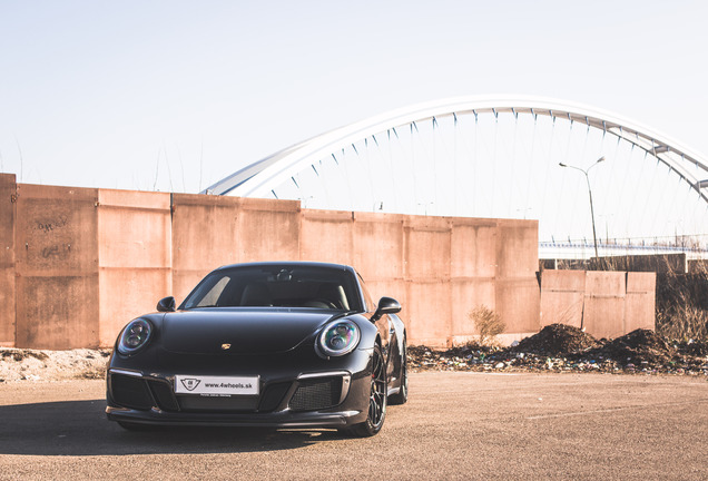 Porsche 991 Carrera GTS MkII