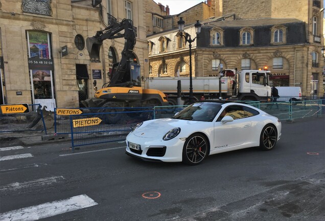 Porsche 991 Carrera S MkII