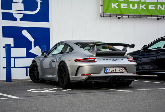 Porsche 991 GT3 MkII