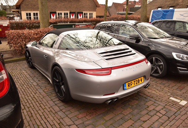 Porsche 991 Targa 4S MkI