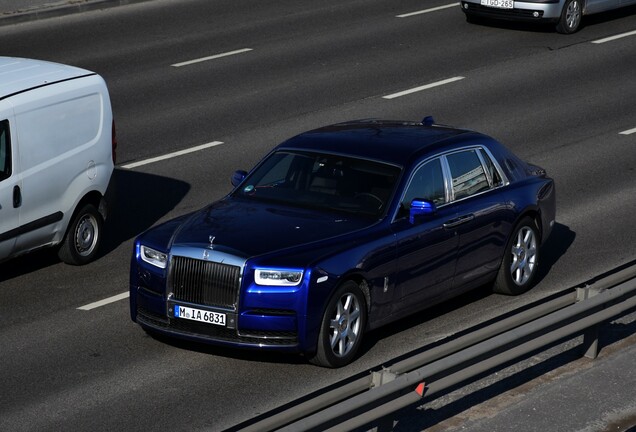 Rolls-Royce Phantom VIII