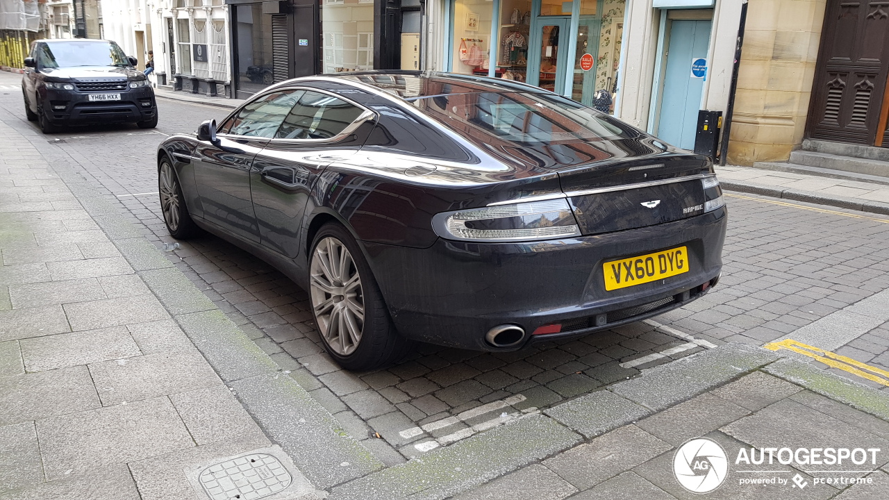 Aston Martin Rapide