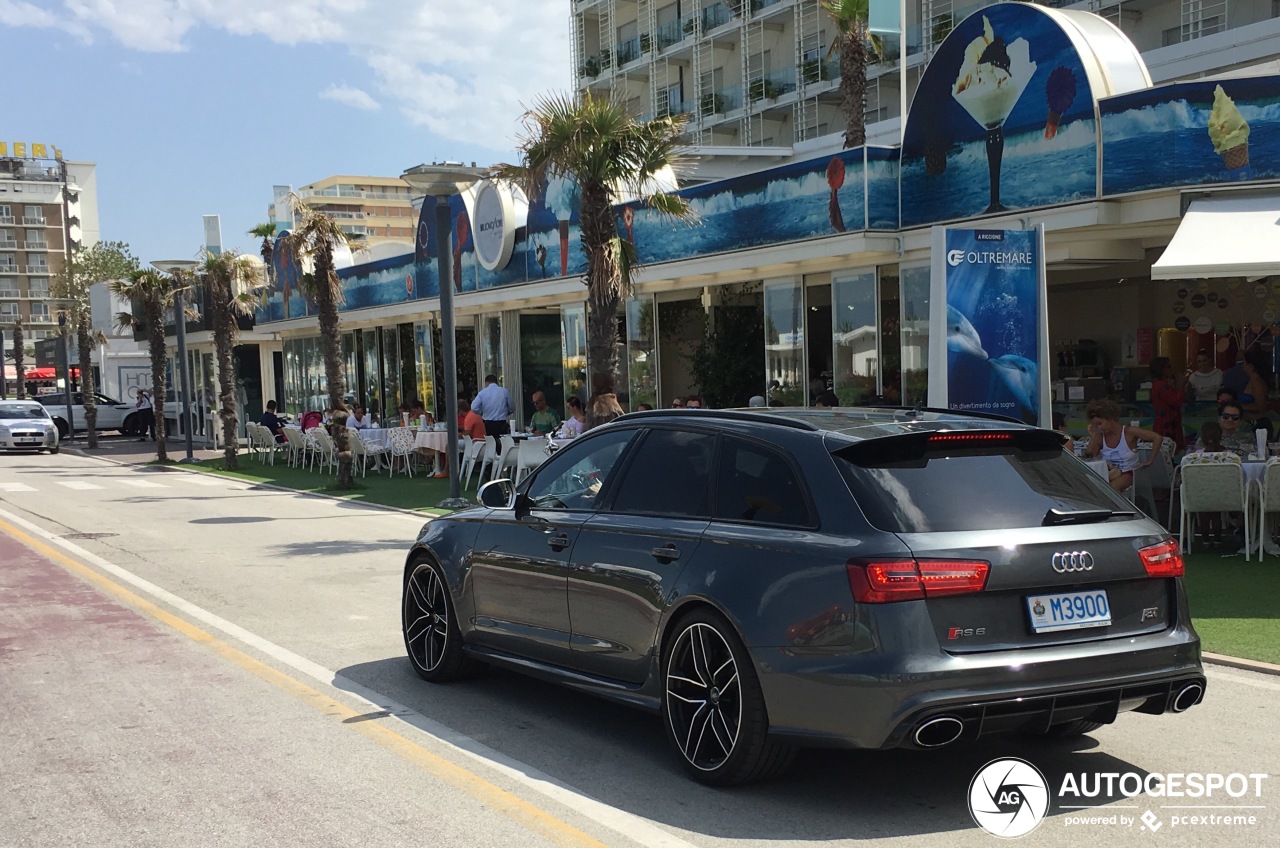 Audi RS6 Avant C7