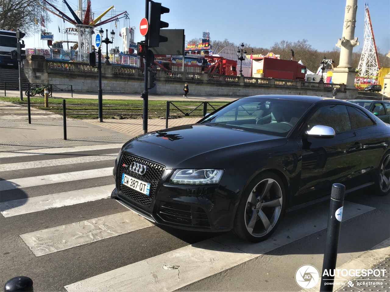 Audi RS5 8T