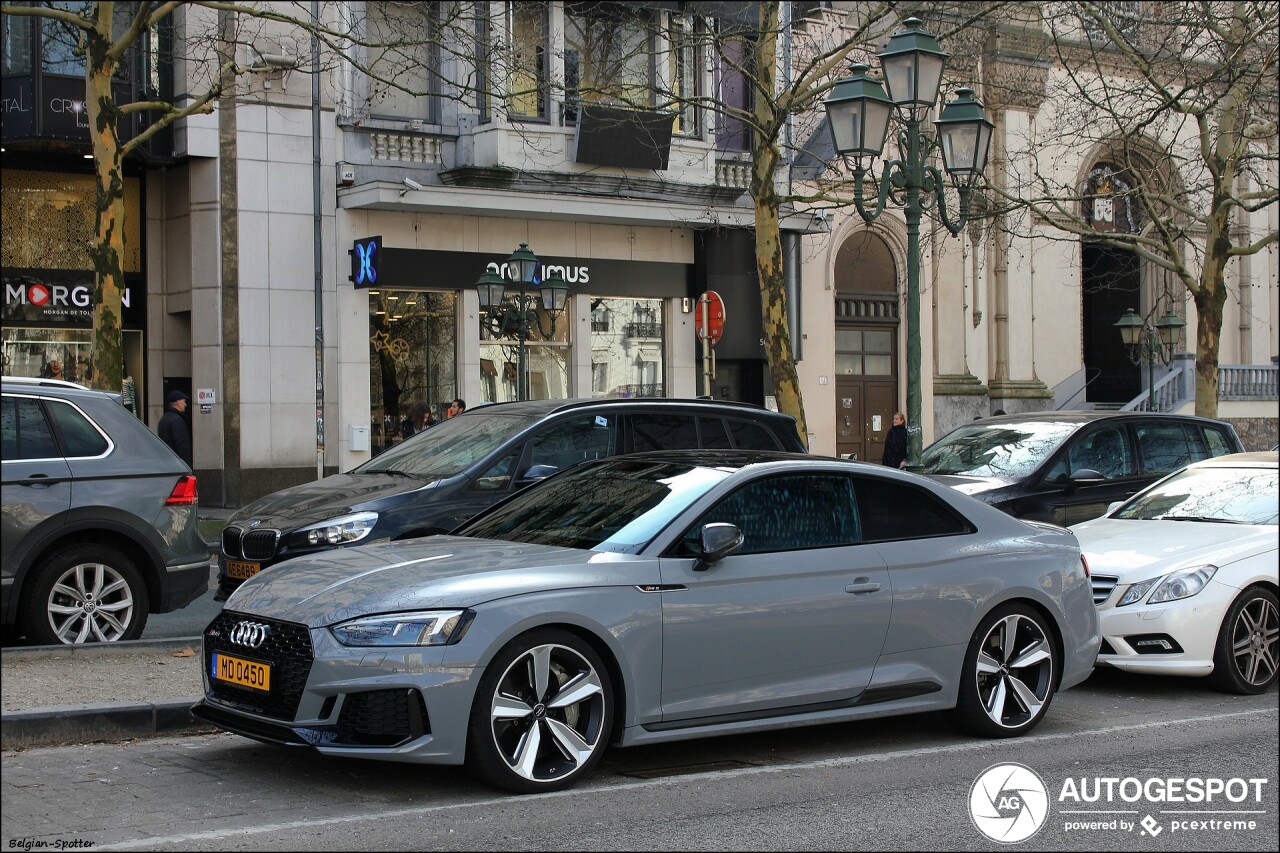 Audi RS5 B9