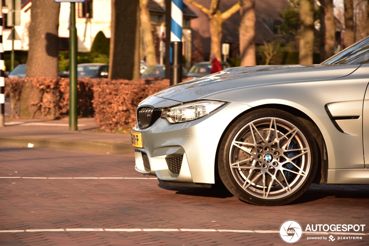 BMW M3 F80 Sedan