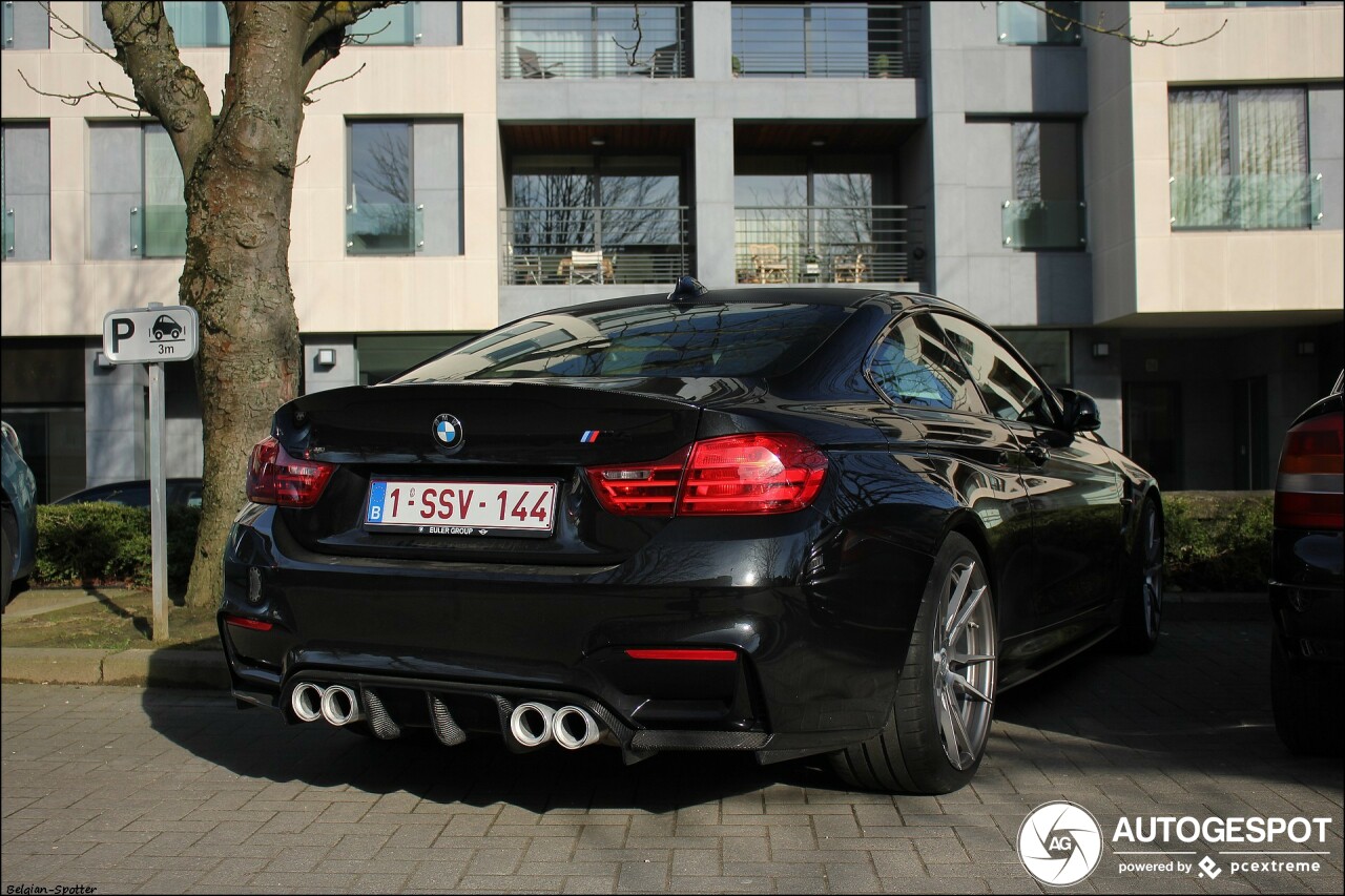 BMW M4 F82 Coupé