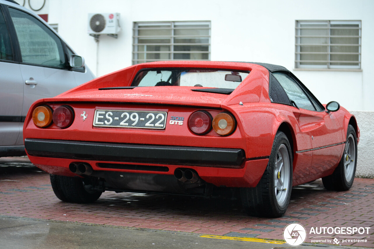 Ferrari 308 GTS