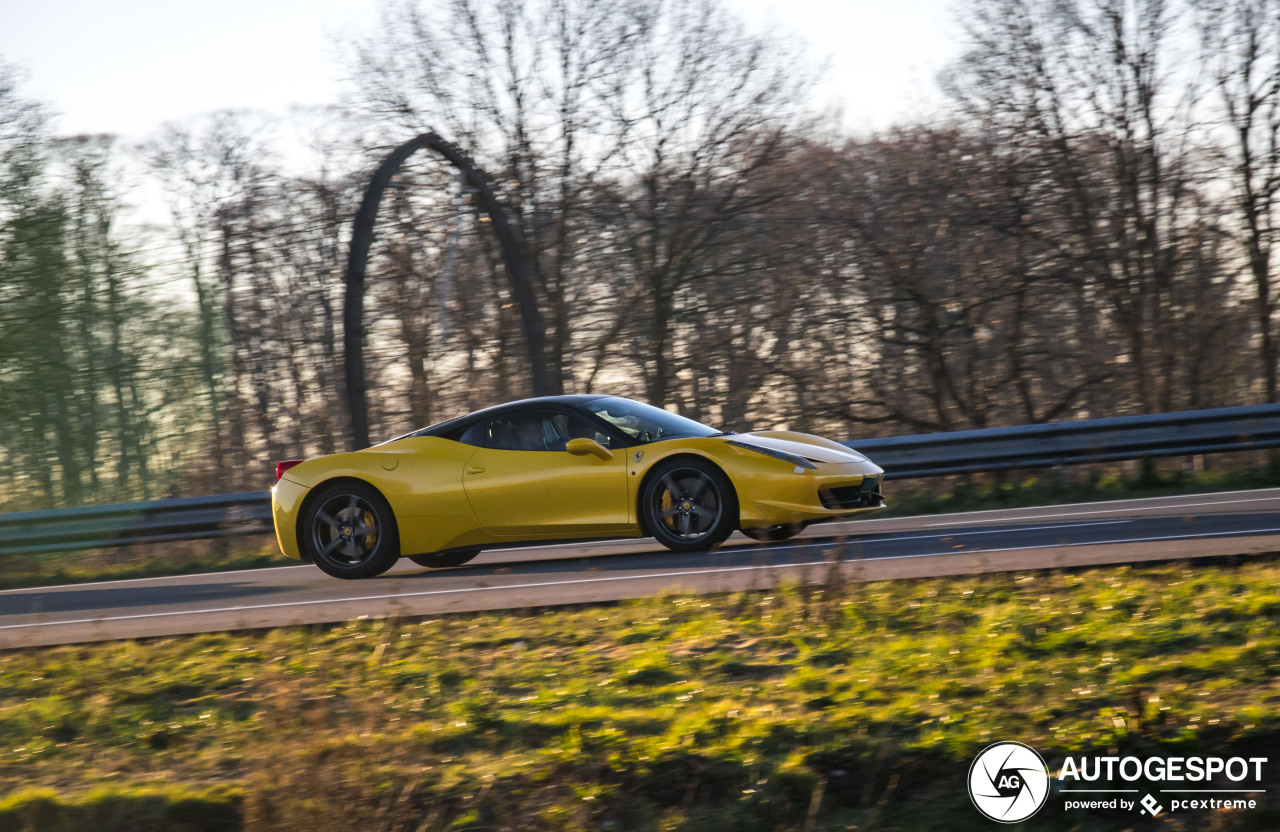 Ferrari 458 Italia