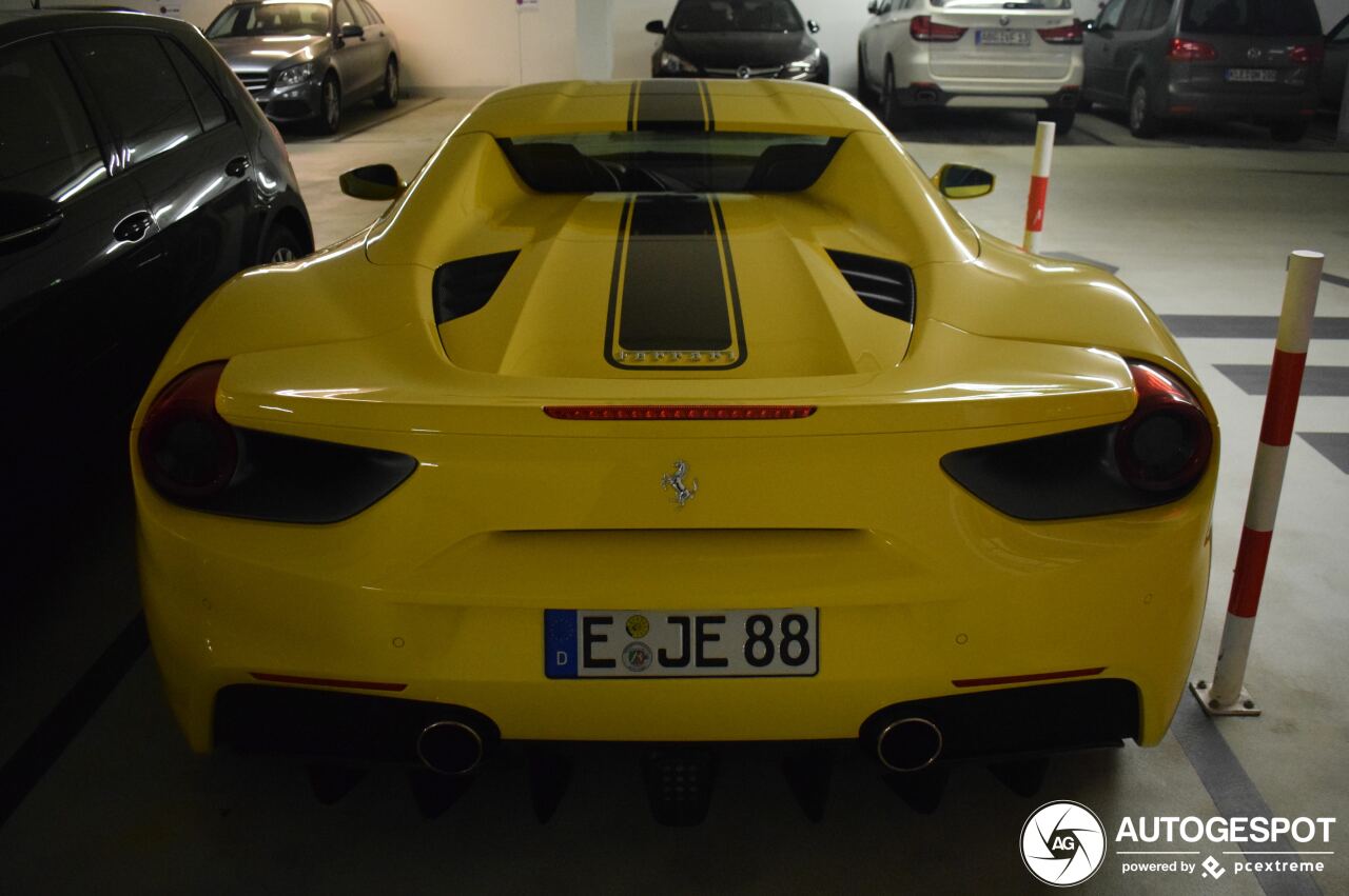 Ferrari 488 Spider