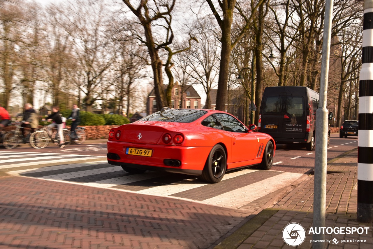 Ferrari 550 Maranello