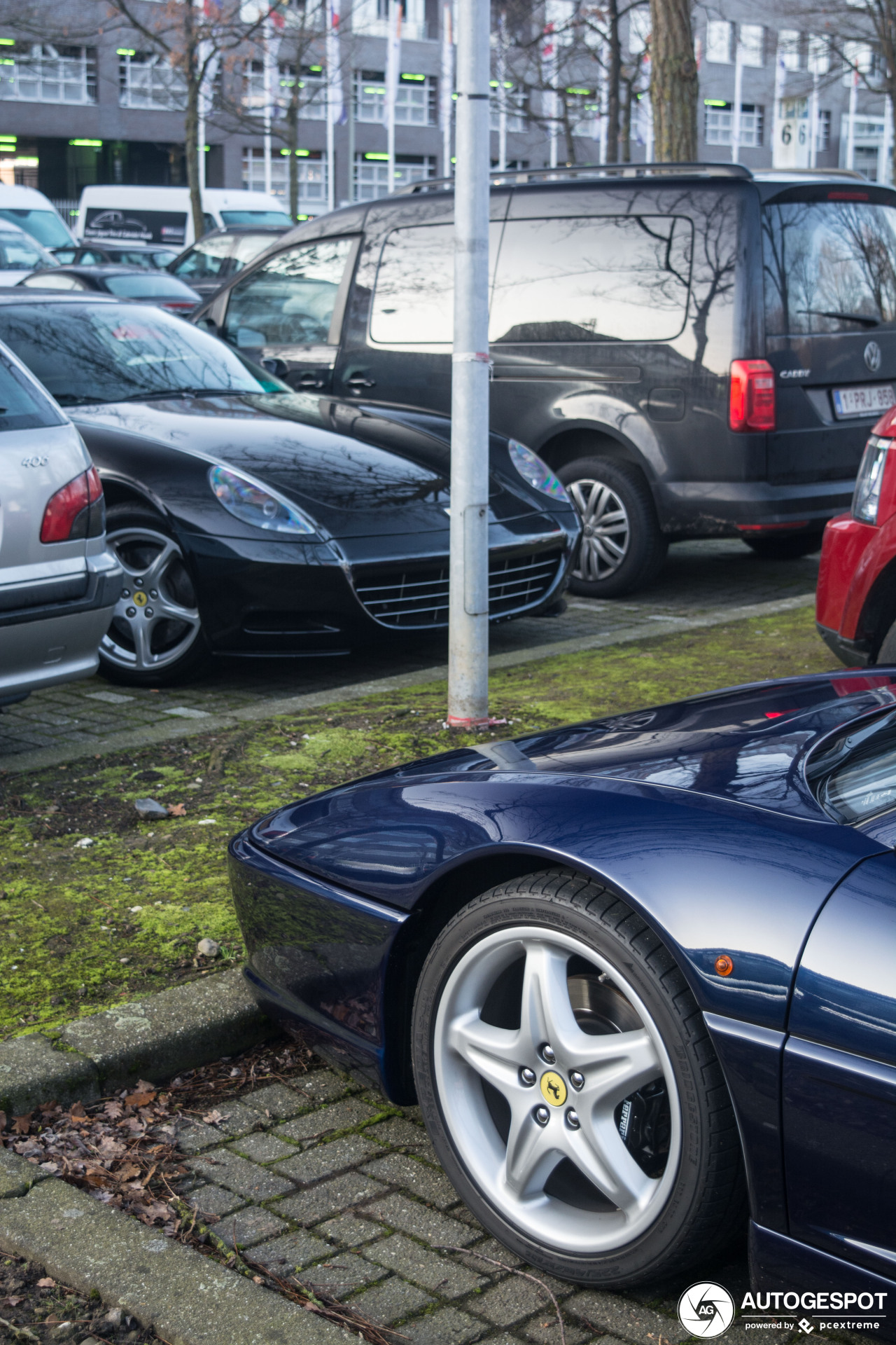 Ferrari 612 Scaglietti