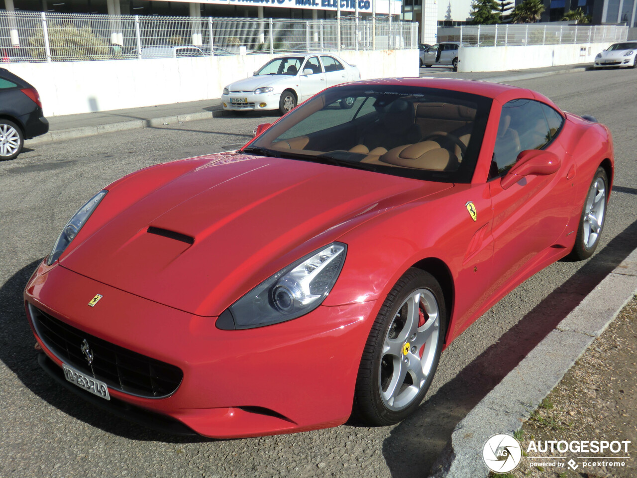 Ferrari California