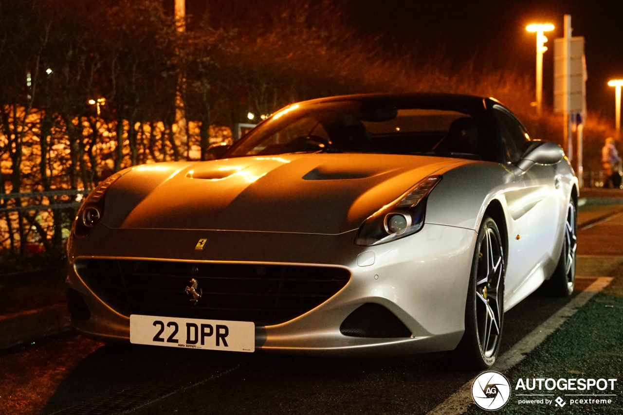 Ferrari California T