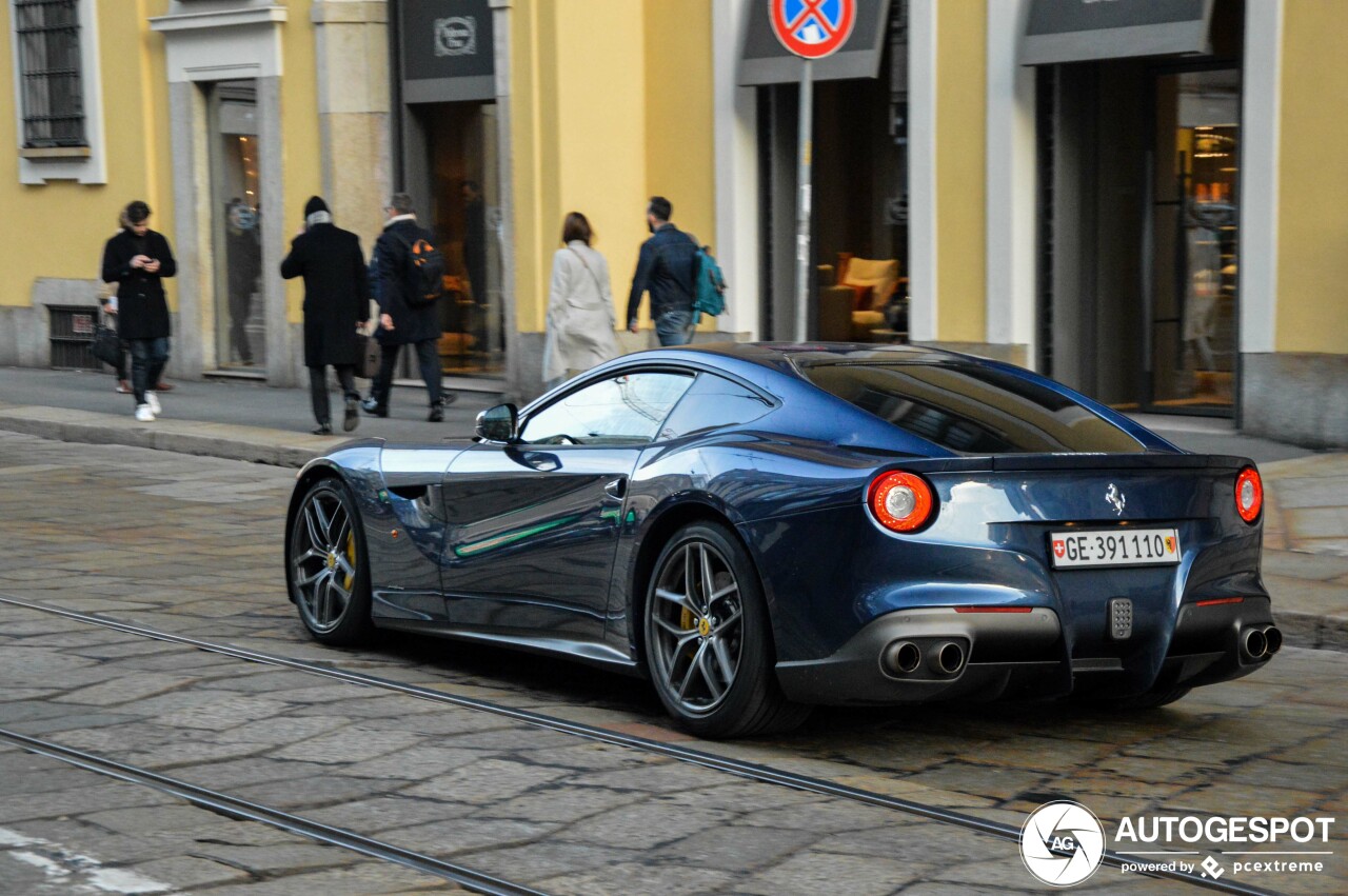 Ferrari F12berlinetta