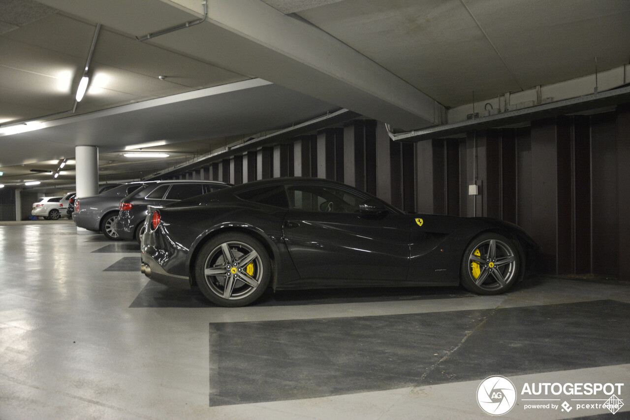 Ferrari F12berlinetta