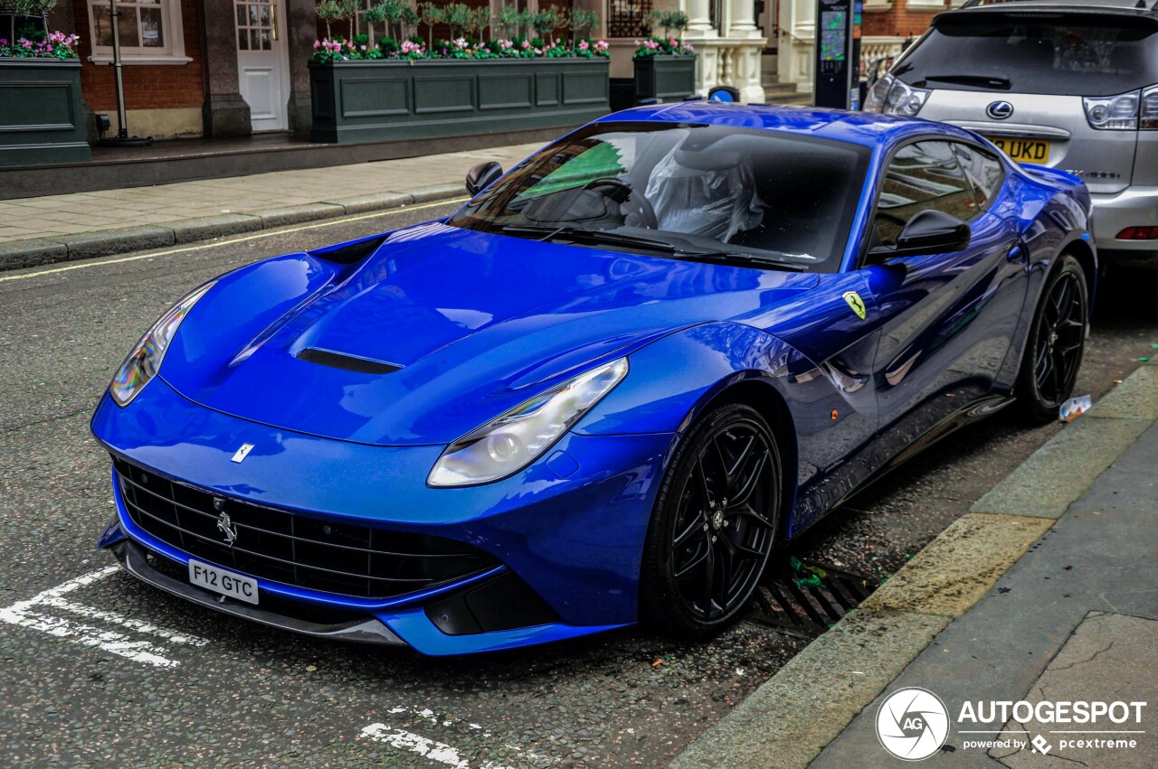 Ferrari F12berlinetta