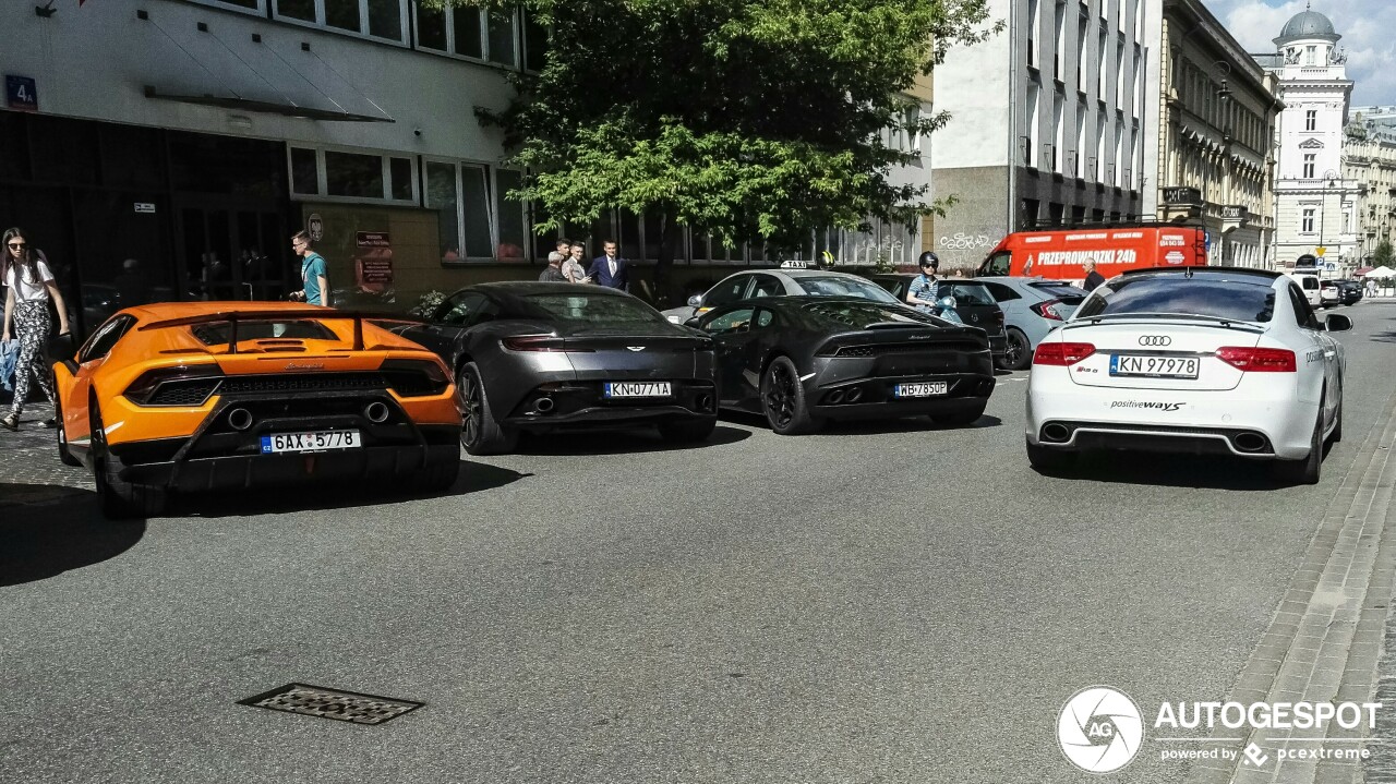 Lamborghini Huracán LP610-4