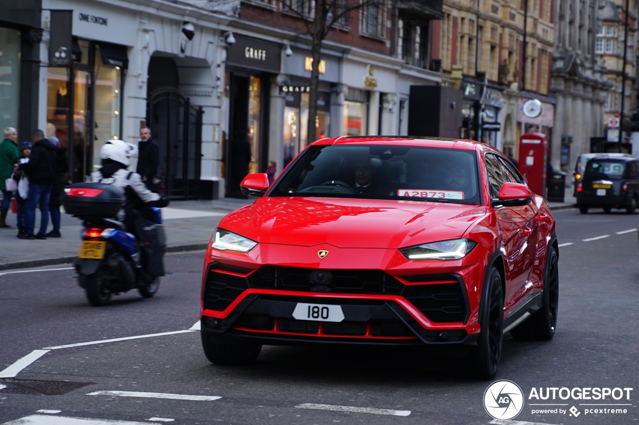 Lamborghini Urus