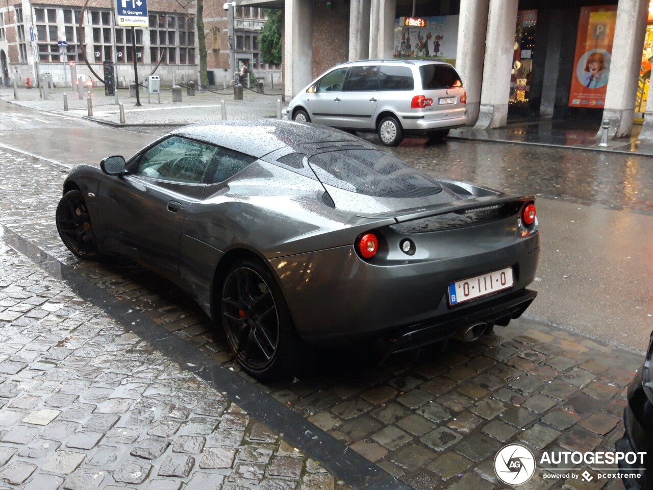 Lotus Evora S