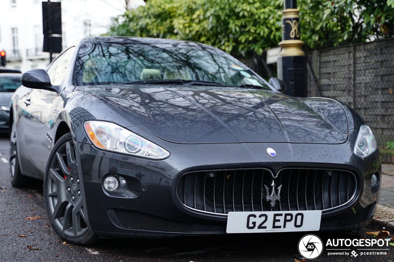 Maserati GranTurismo