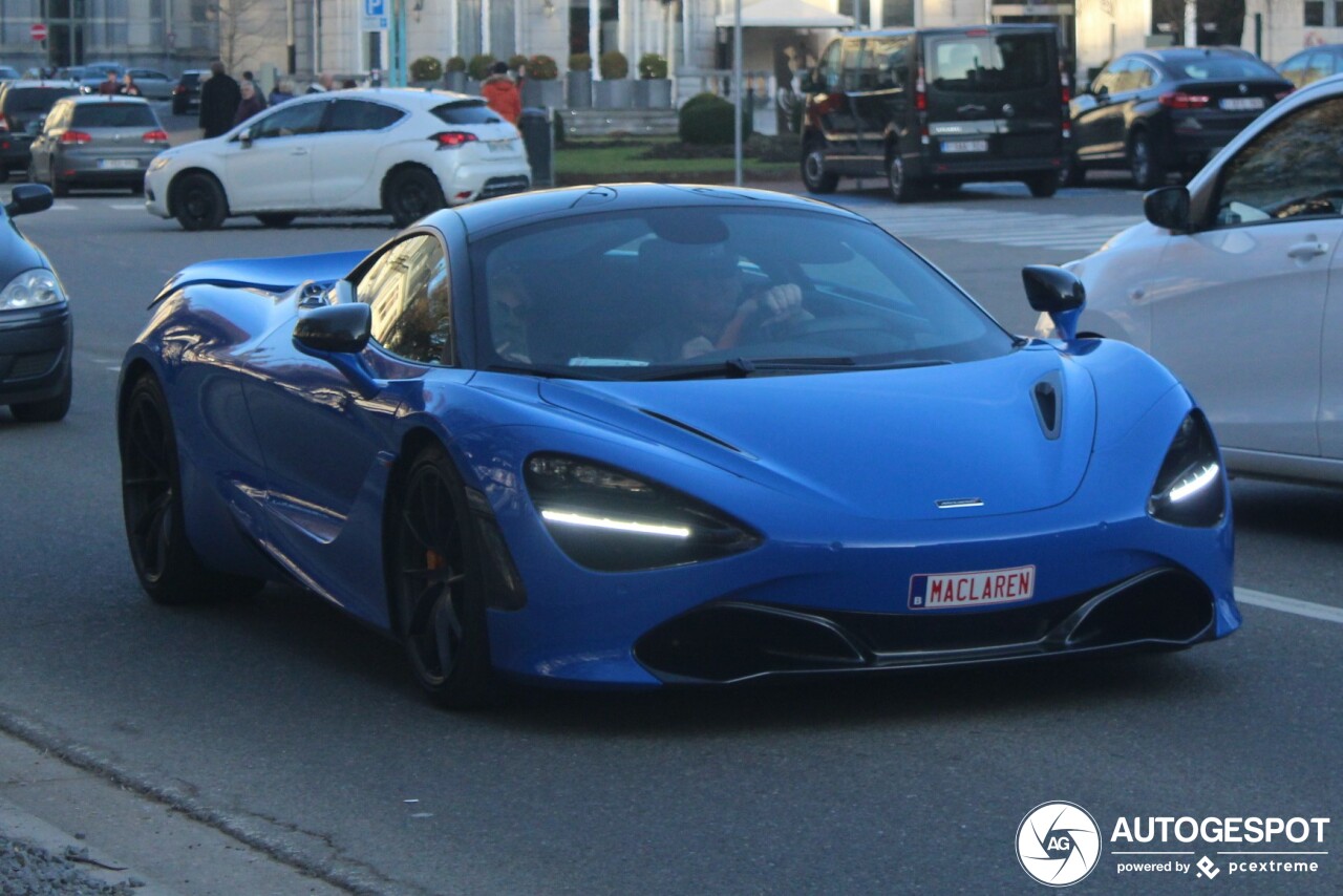 McLaren 720S